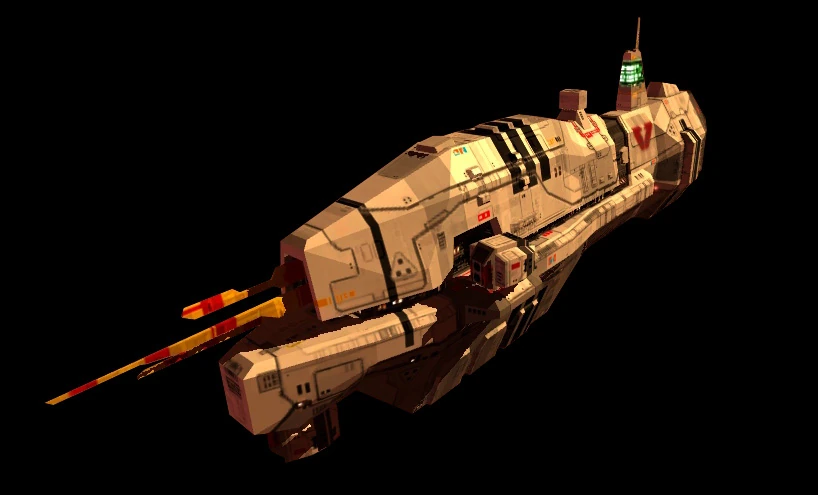 Assault Frigate (Vaygr) | Encyclopedia Hiigara | FANDOM powered by Wikia