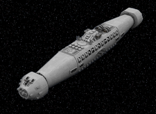 Star Knight class in space 01
