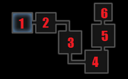 Vault of gauntlgrym map