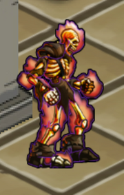 Spellwarded Blazing