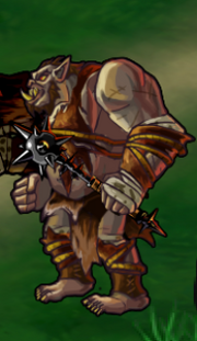 Ogre Savage