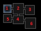 Map of Healer's Plea