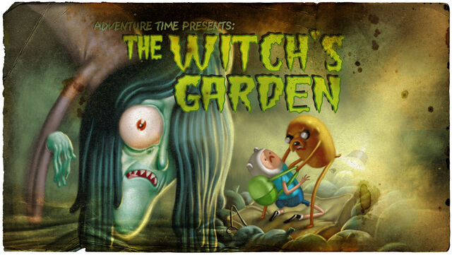 Archivo:The Witch's Garden (Title Card).jpg