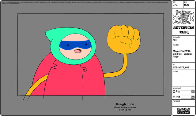 Archivo:Magicfistpose3.jpg
