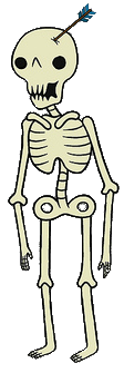 Esqueletoflicha