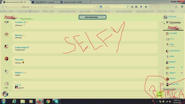 Archivo:Selfyh.jpg