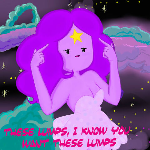 Archivo:Lumpy space princess by dragonette1-d56d2z1.jpg