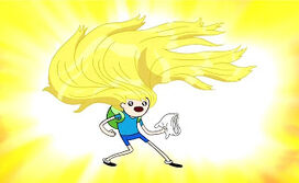 Finn sin gorro