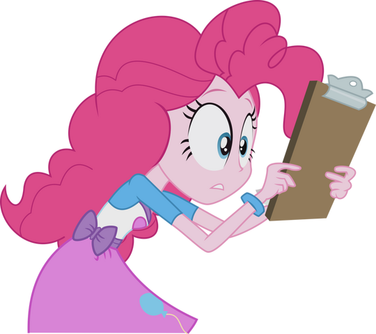 Archivo:Pinkie pie equestria girls by sparklov-d6gq3nf.png