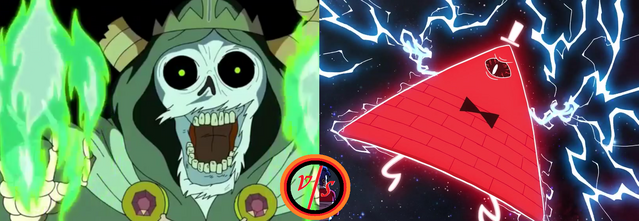 Archivo:Batallas del caos lich vs bill cifra o bill cipher.png