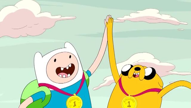 Archivo:Adventure Time Who Would Win Full Episode 2012.jpg