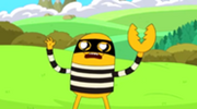 185px-S5 e7 Jake disguised as a robber