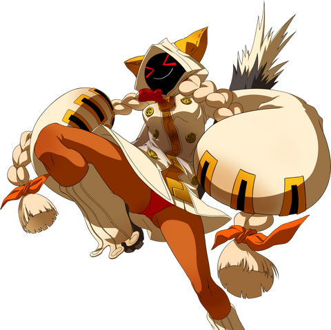 Archivo:Taokaka (Story Mode Artwork, Pre Battle).png