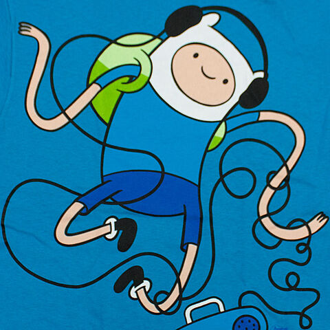 Archivo:Adventure Time Finn Wiggly Blue Shirt POP.jpg
