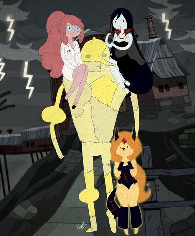 Archivo:Halloween girls AT.jpg