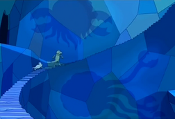 Criaturas en el hielo
