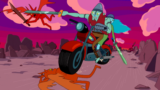 Archivo:S5e52 Billy and Canyon riding motorcycle.png
