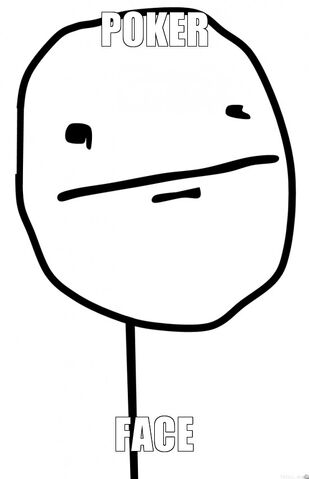 Archivo:Poker-face.jpg