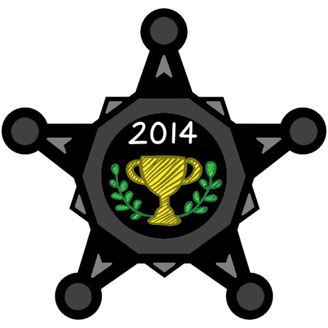 Archivo:Logo Medalla - Usuario de Plata 2014.png