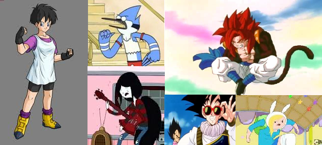 Personajes favoritos