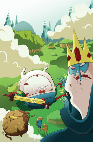Archivo:CandyCapersN2PortadaD.jpg