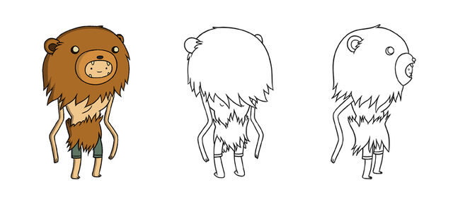 Archivo:Bearhyooman.jpg
