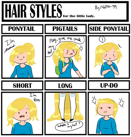 Archivo:Hair style meme fionna the human by natto 99-d55wjip.jpg