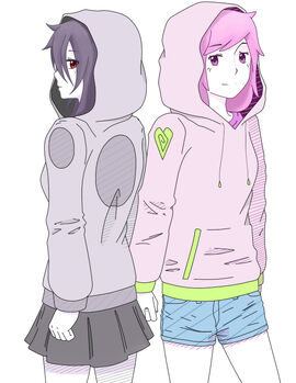 Marceline and bonnibel 3