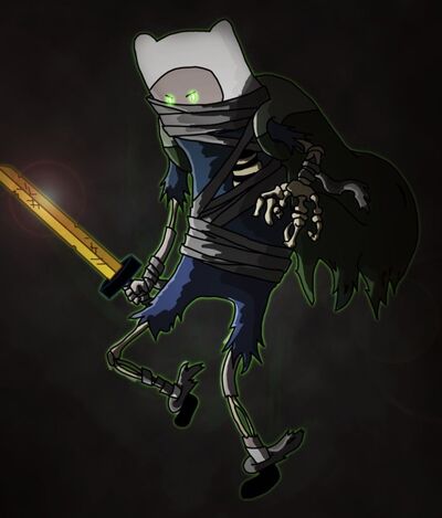 Dark Finn