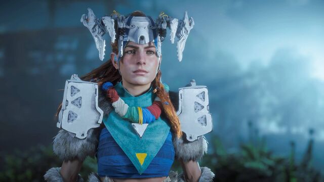 Файл:Aloy horizon zero dawn by kittykat086-db2mba5.jpg