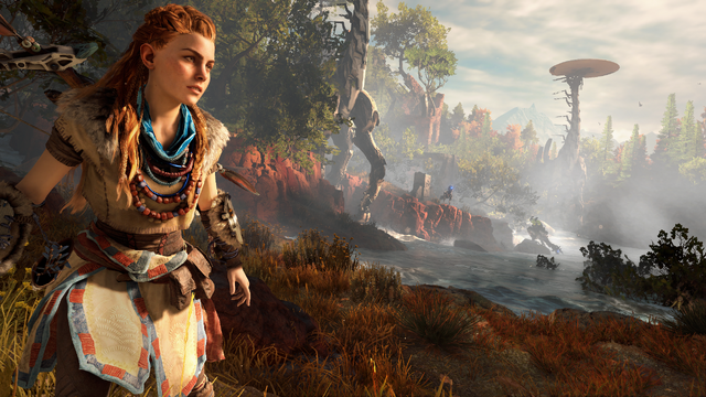 Datei:Aloy Horizon Zero Dawn Landschaft.png
