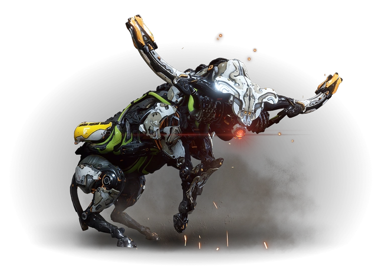 Broadhead Horizon Zero Dawn Wikia FANDOM powered by Wikia