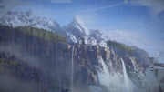 Bridal Veil Falls