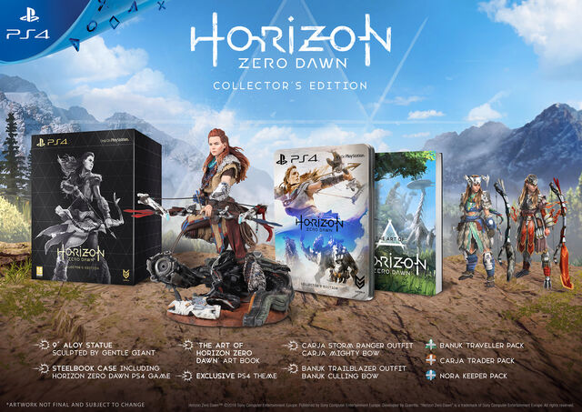 Datei:Horizon Zero Dawn Collector's Edition.jpg