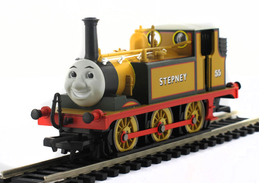 Stepney Hornby Thomas Wiki FANDOM powered by Wikia