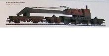 Breakdown crane