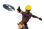 12295882-strong-build-construction-worker-throwing-a-saw