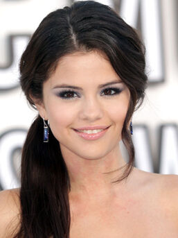 Selena Gomez