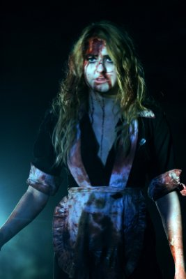 Scout Taylor-Compton play Laurie Strode