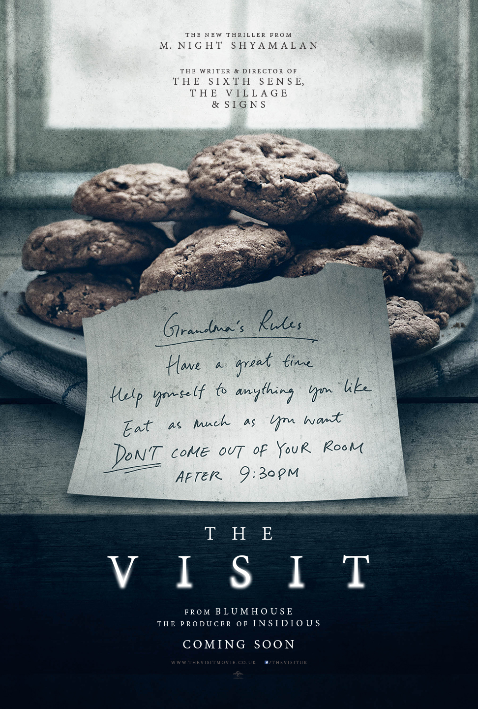 Image result for the visit film
