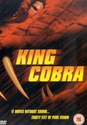 King Cobra DVD cover
