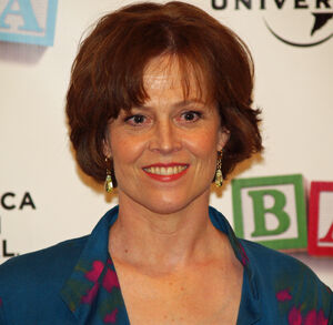 Sigourney Weaver by David Shankbone