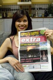 Vanessas forside