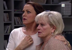 Sigrid og Monica