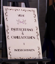 Bryllup Knut og Camilla