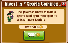 5000 Sport