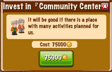 Community Center
