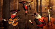 Hotel Mariachis