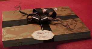 Martha's Gift (wrapped)
