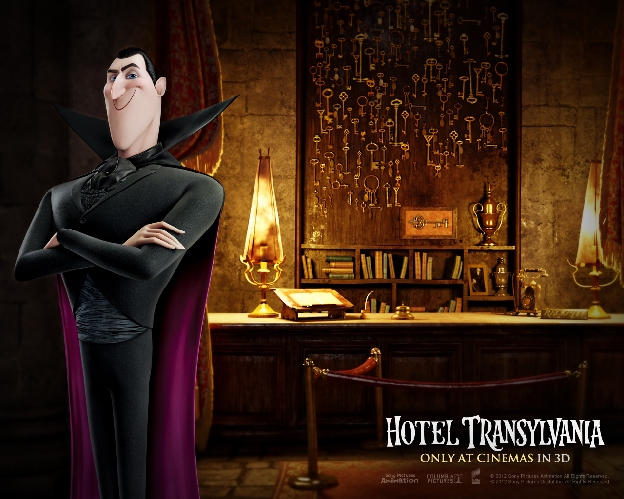 dracula wallpaper